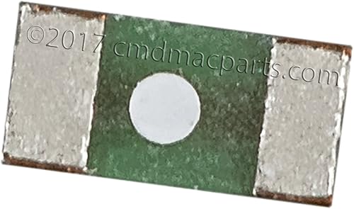 Odyson - Reemplazo del fusible de retroiluminación de pantalla LCD de montaje en superficie SMD para Apple MacBook 13" Unibody A1278 (finales de