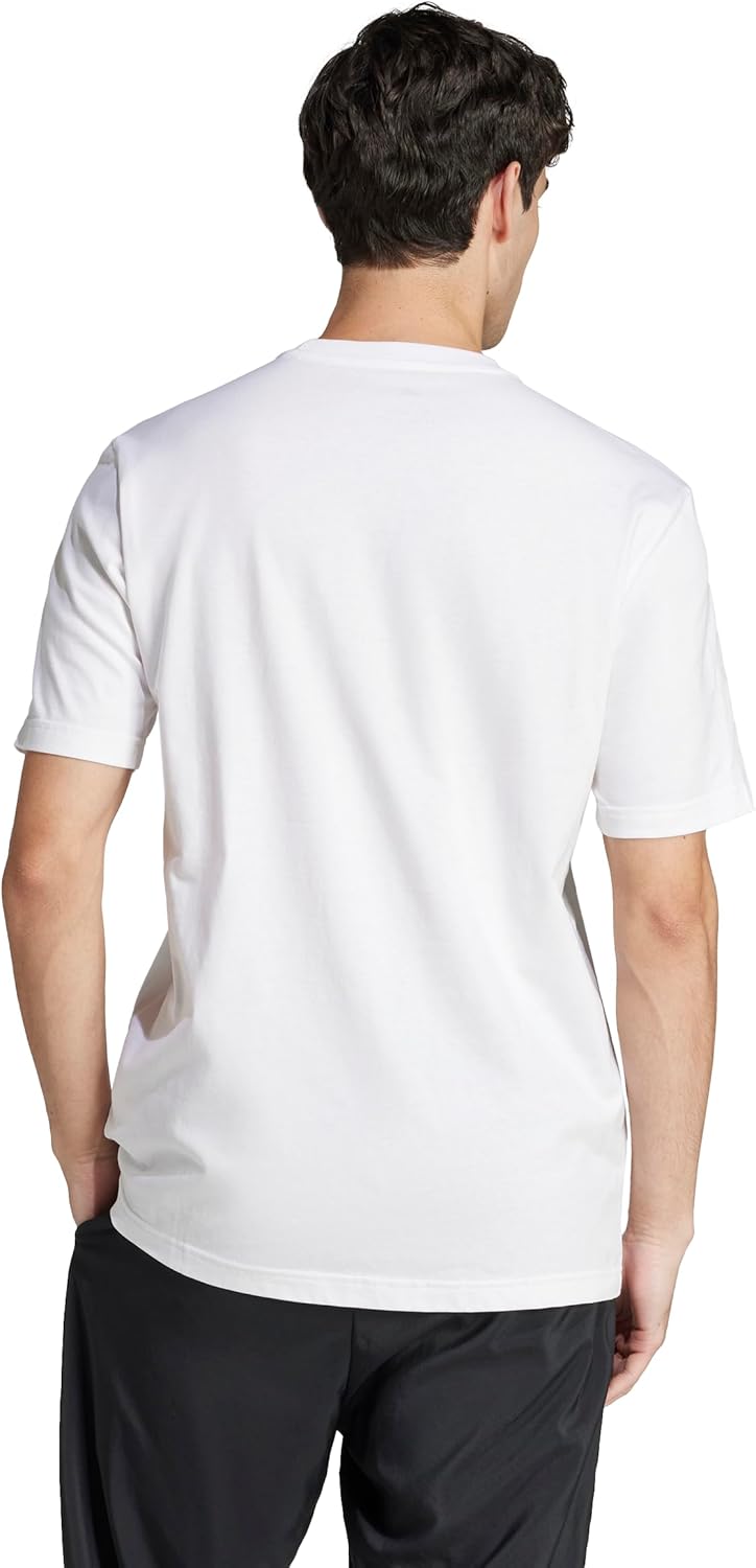 adidas Men's Codes Camouflage Graphic T-Shirt - Image 4