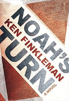 Hardcover Noah's Turn Book