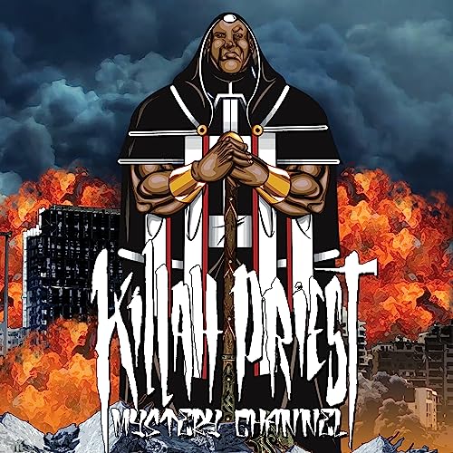 Mystery Channel [VINYL]