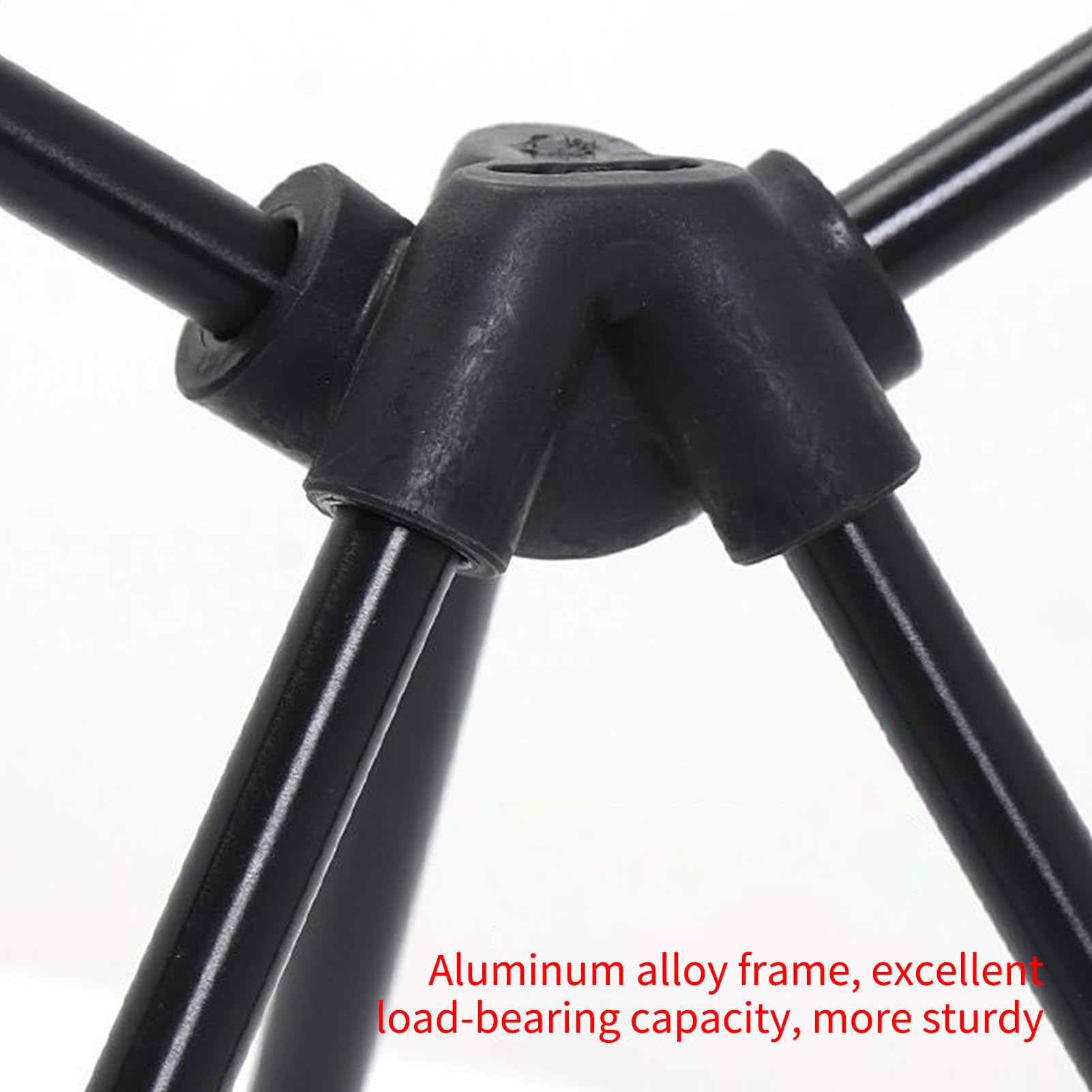 Reposapiés De Camping Ligero Ergonómico Plegable Portátil