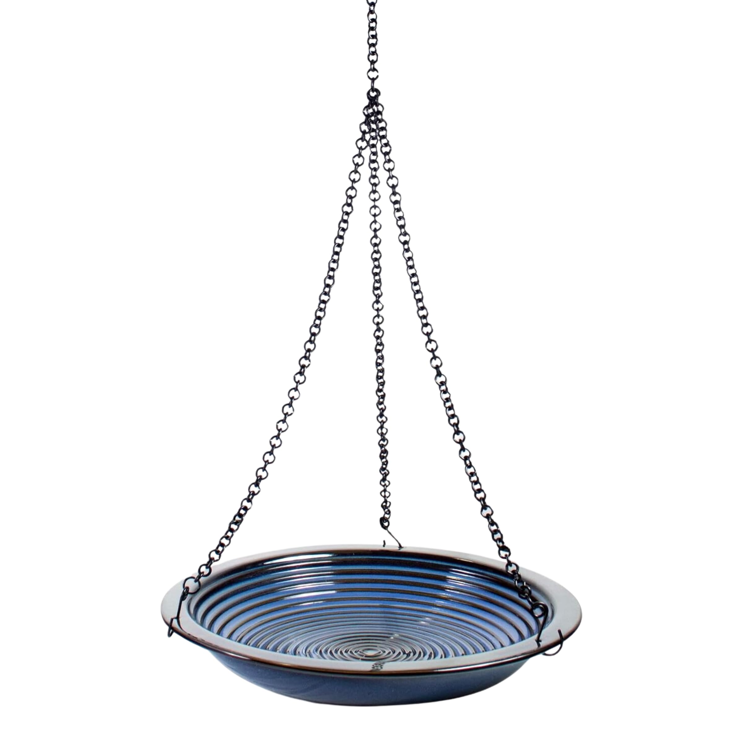 Byer of Maine Circles Hanging Bird Bath