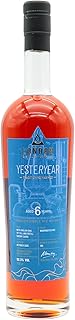 London Distillery Co 6 year old Yesteryear London Single Rye Whisky 70cl 523 ABV