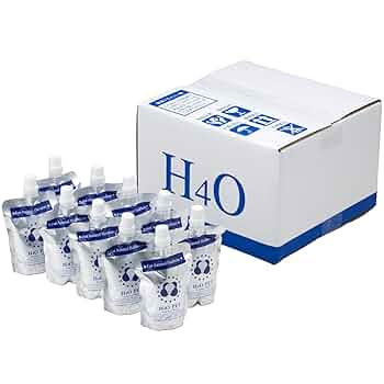 H4O 水素水 ペットウォーター 60本 +20本増量セット ペットウォーター 60本 H4O水素水 猫用 犬用 ペット用 : 逸品驚