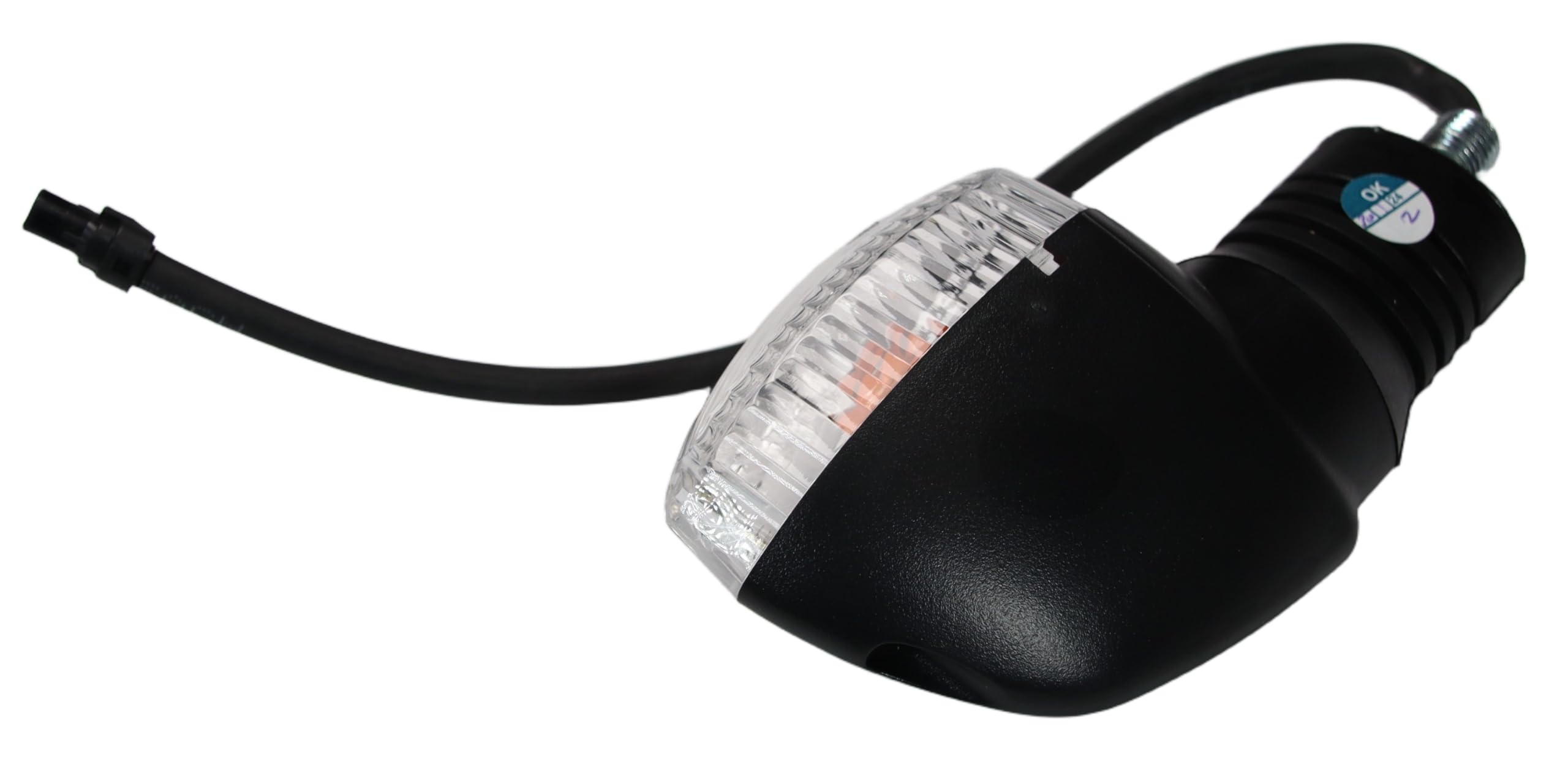 Maxtuned Freccia Piaggio, senza lampadina, anteriore destro/posteriore sinistro per Fuoco/GP, 6402455