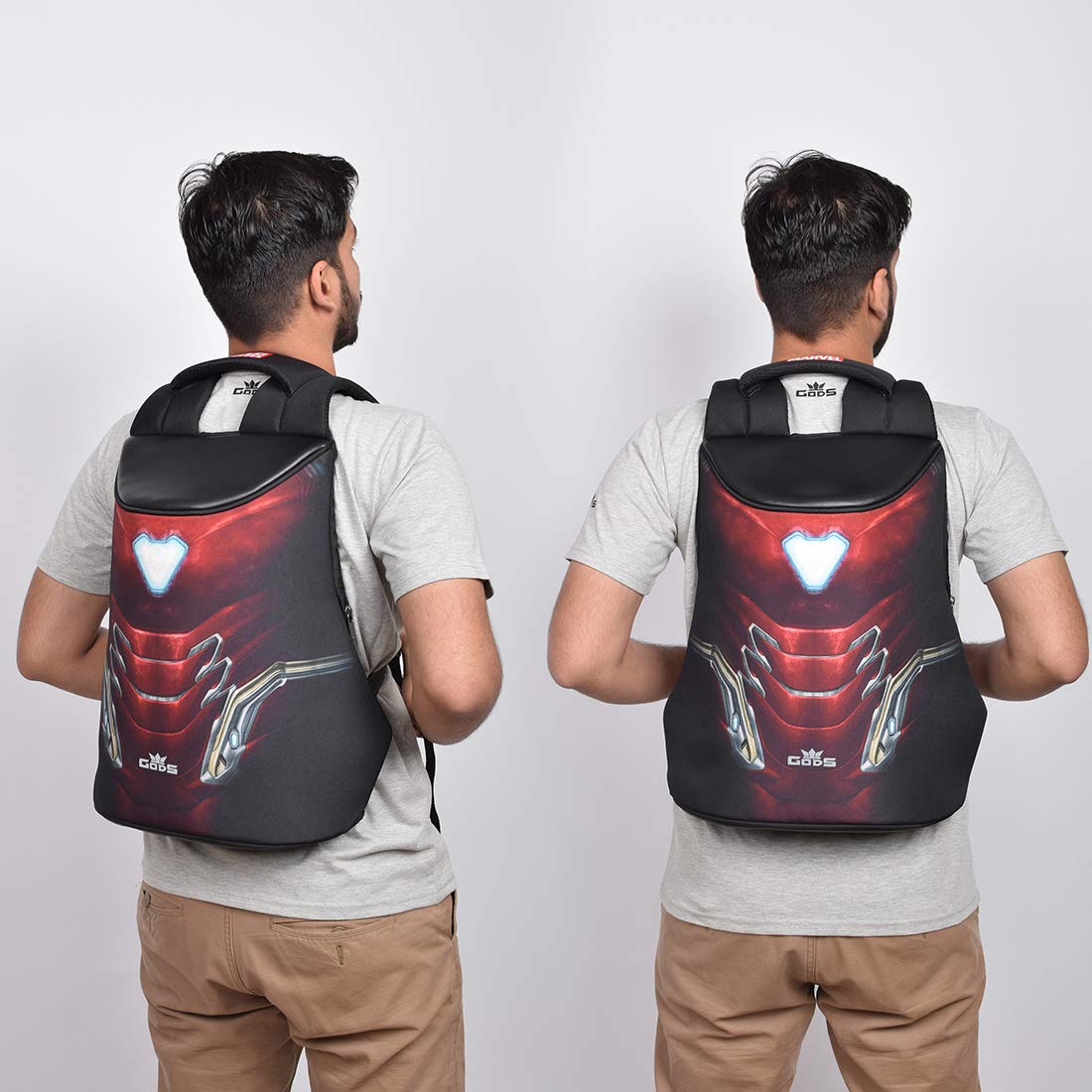 gods zarc bag