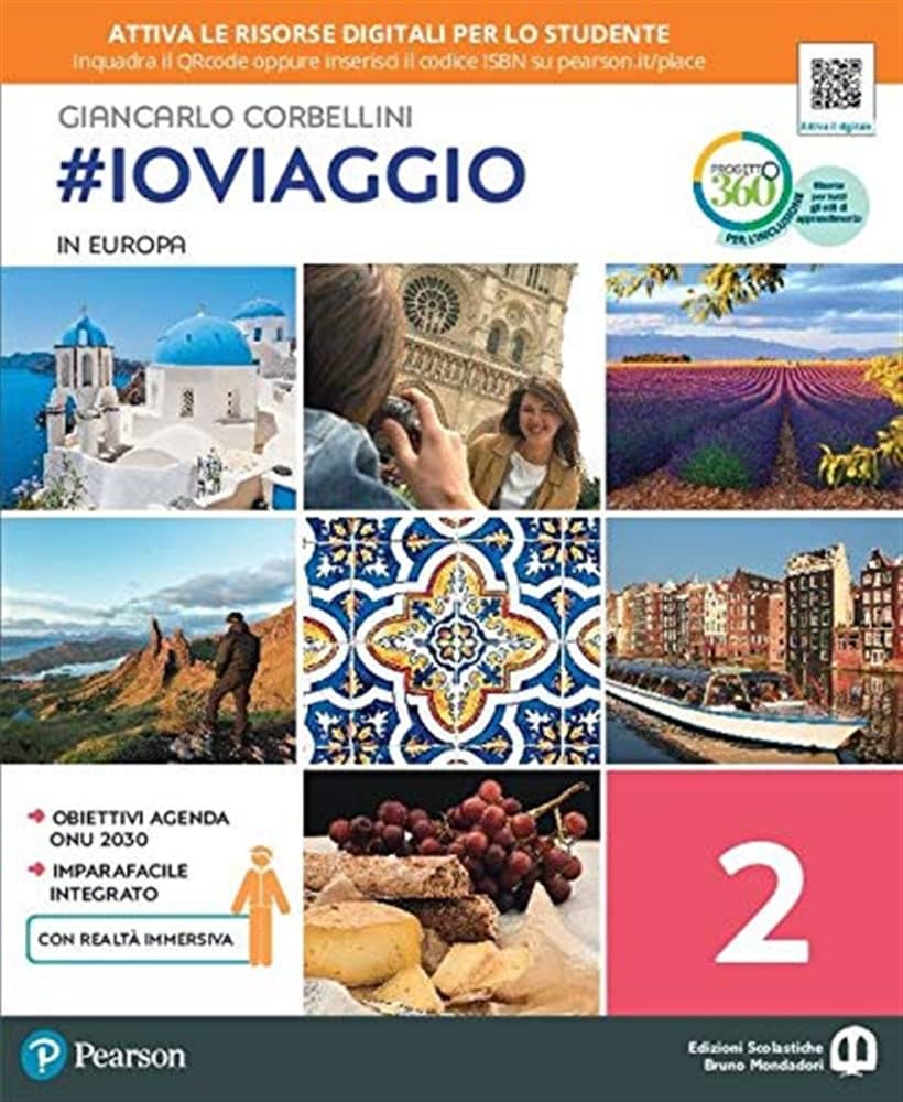#Ioviaggio. Per La Scuola Media. Con E-Book. Con Espansione Online (Vol. 2) - 4
