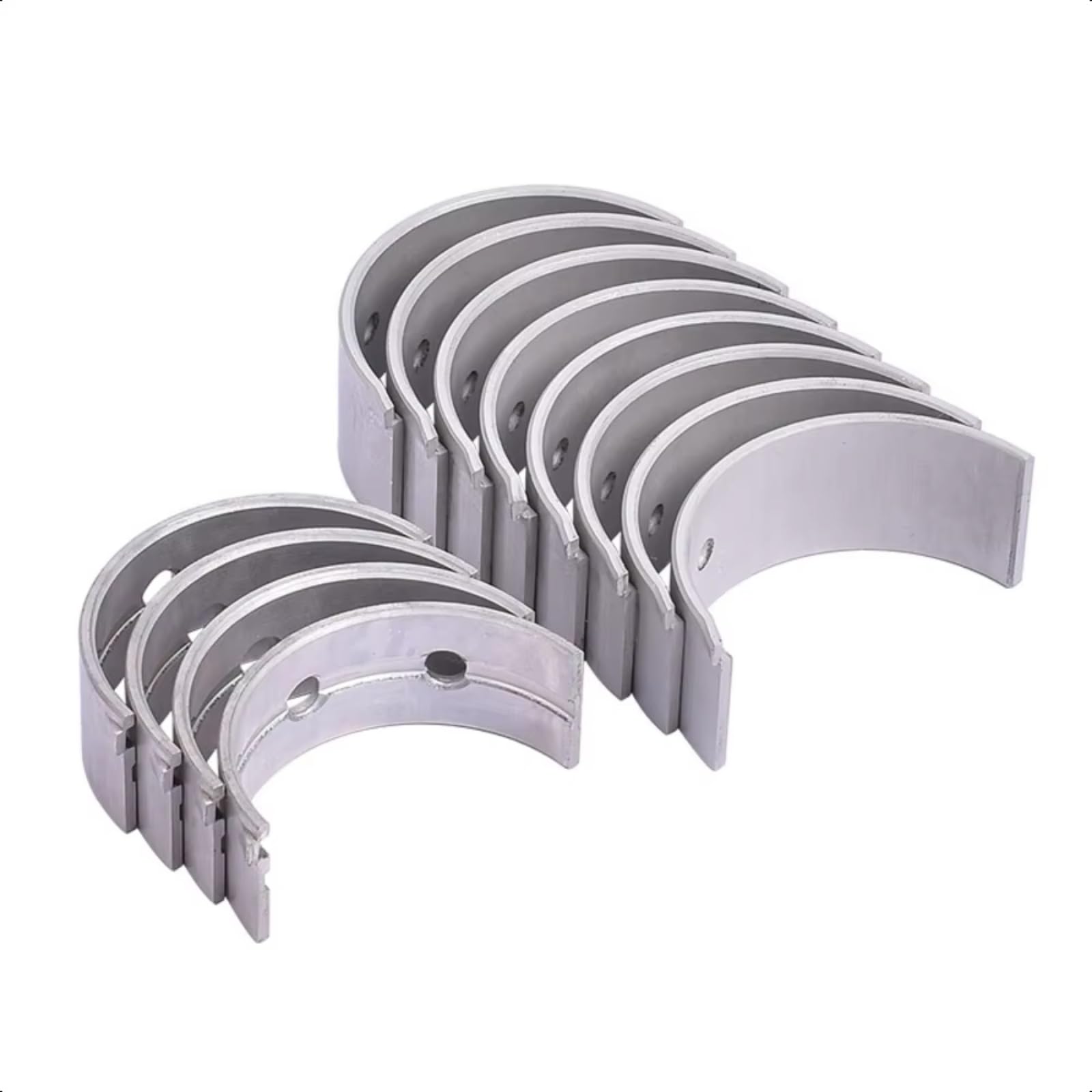 cojinetes cigüeñal Principal Compatible Con VF750 Para C Para Shadow 750 1994 1995 1996 1997 Cojinete De Biela De Motocicleta De 36 Mm Cojinete Principal Del Cigüeñal De 34 Mm 13313/7(For STD one set)