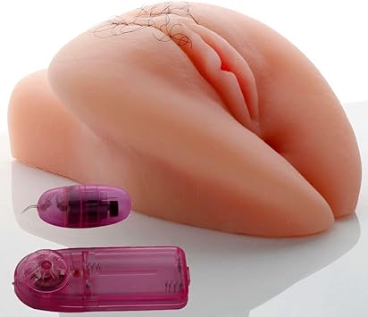 Masturbador masculino realistic Hairy Vagina Con ovulo ...