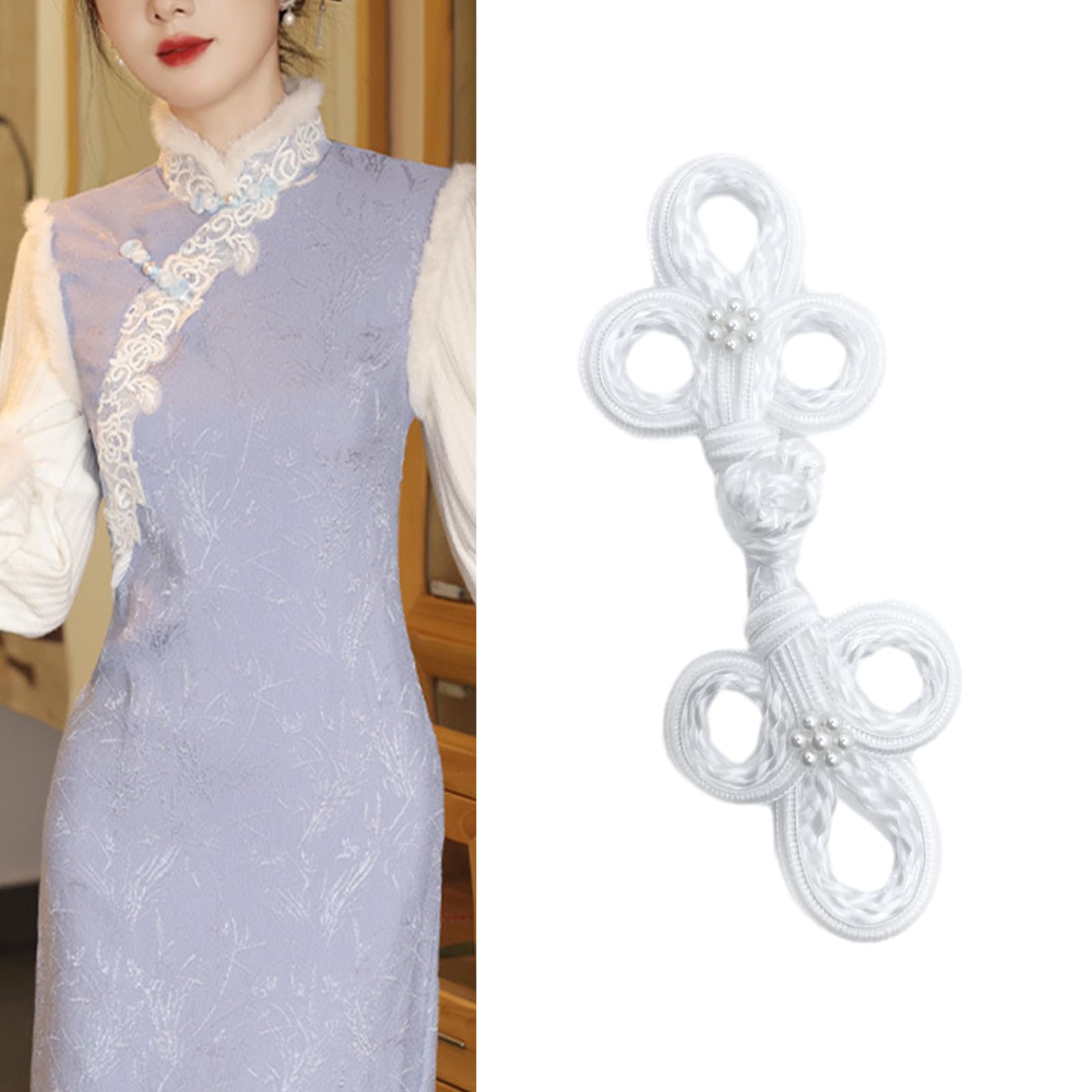 Chinese Closure Buttons Knot Buttons Closure Sewing Buttons