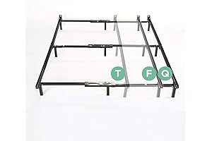 ZINUS Compack Metal Bed Frame: 7 Inch Strong Steel Support
