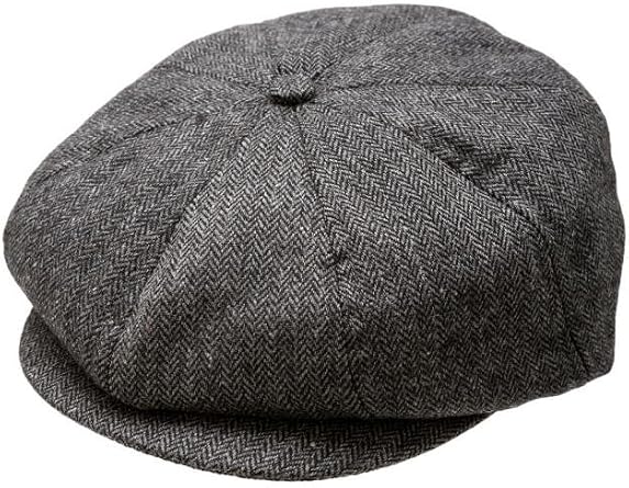 Baby Boy Ring Bearer Pageboy Scally Cap Flat Ivy Newsboy Tweed Golf Cap Hat