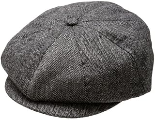 Baby Boy Ring Bearer Pageboy Scally Cap Flat Ivy Newsboy Tweed Golf Cap Hat