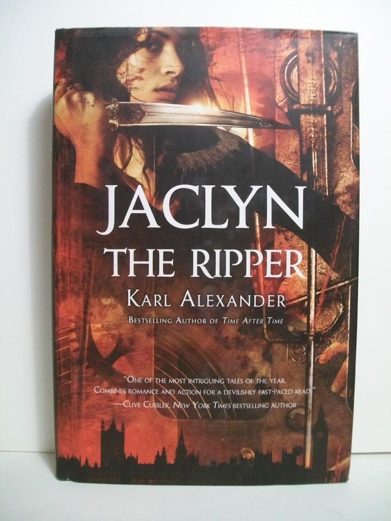 Buy Jaclyn the Ripper — BookShops.in