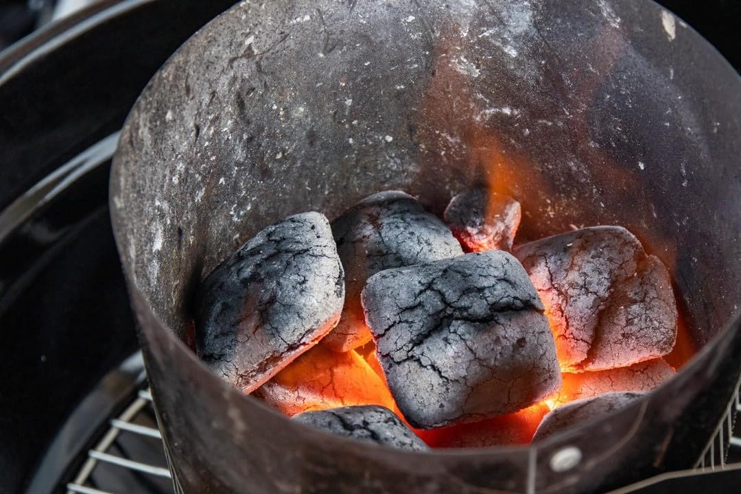 TORO - Briquettes XL pour barbecue, composées de Quebracho Blanco, adaptées à la fois à la cuisson rapide et à la cuisson lente, taille XL, 3 kg