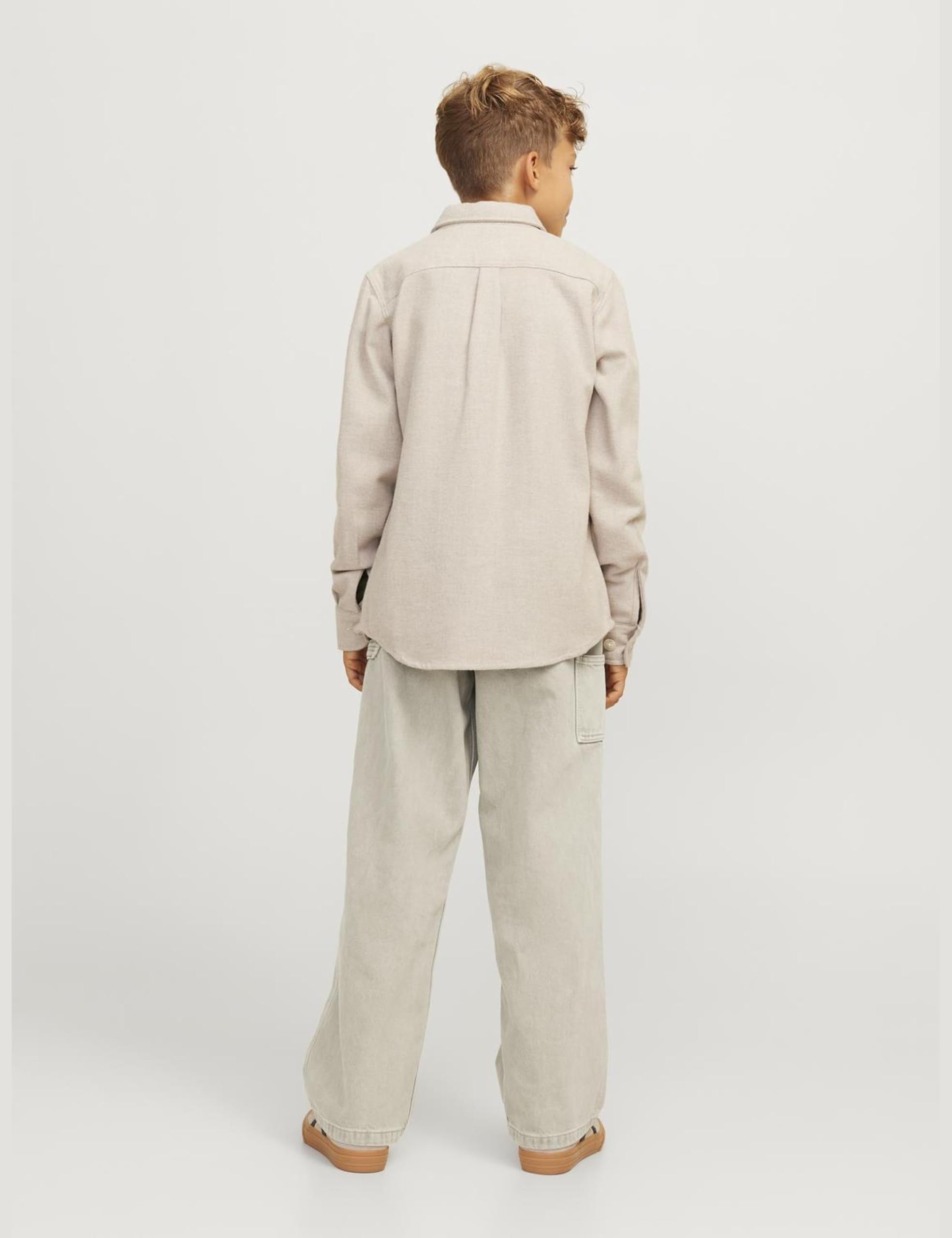 Jack&Jones JUNIOR Jungen Jeans Jjialex Jjcarpenter Mf 140 Sn Jnr
