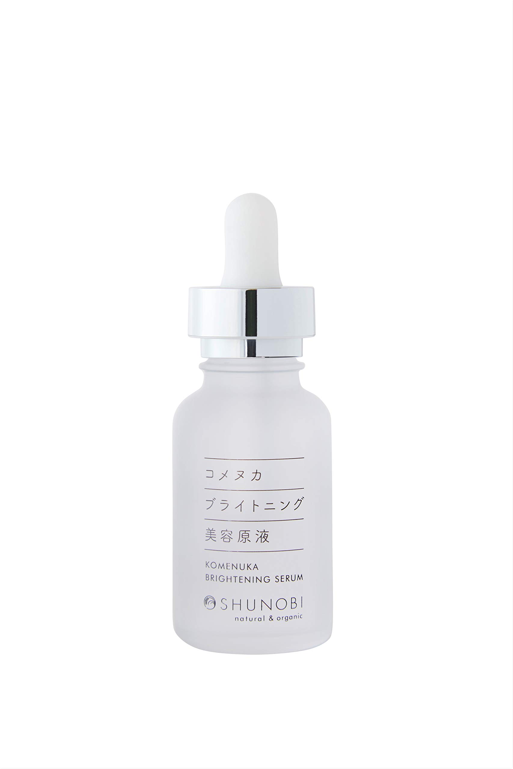 【3個】SHUNOBI コメヌカ ブライトニング美容原液 30ml Amazon.co.jp: SHUNOBI コメヌカ ブライトニング美容原液 30ml