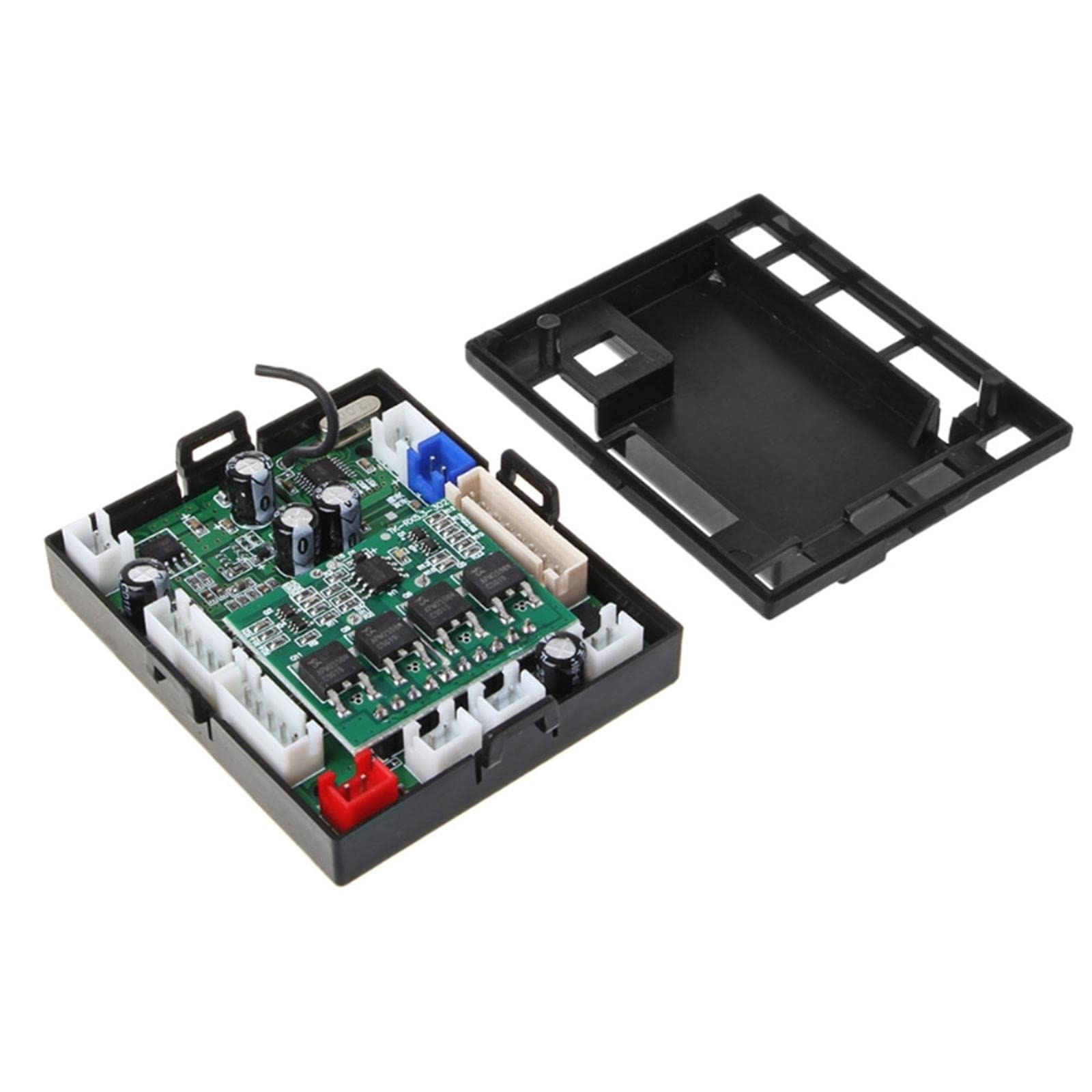 DAGIJIRD RC Tank 2.4G 5.3 Version Receiver Board Accessories for Henglong 1/16 RC 3818 Tank Model