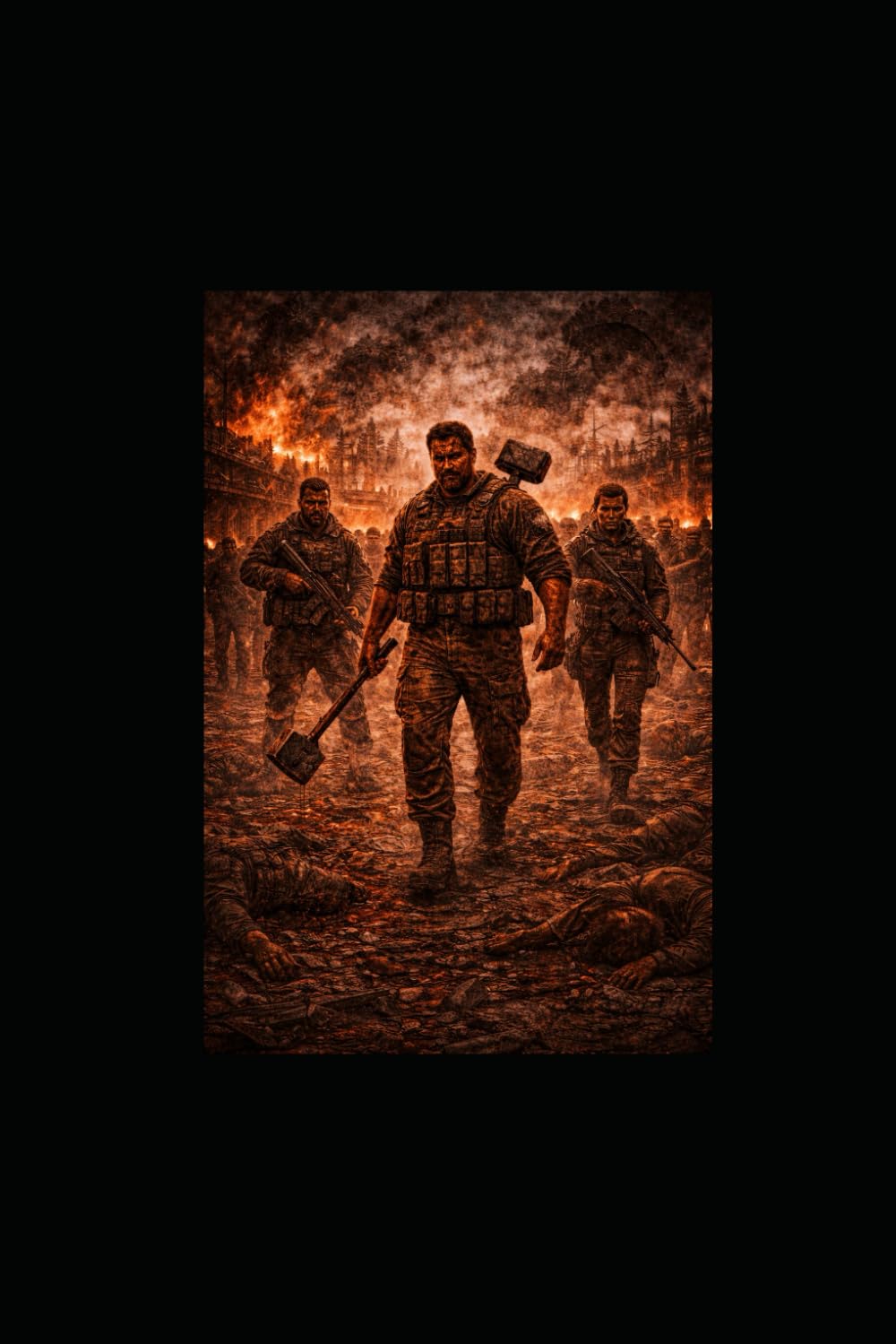 QUAND LES HOMMES CHOISISSENT LA GUERRE