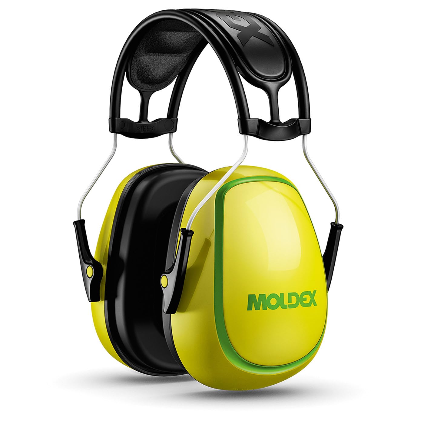 Metric Range Moldex M4 Ear Muff Yellow - M6110