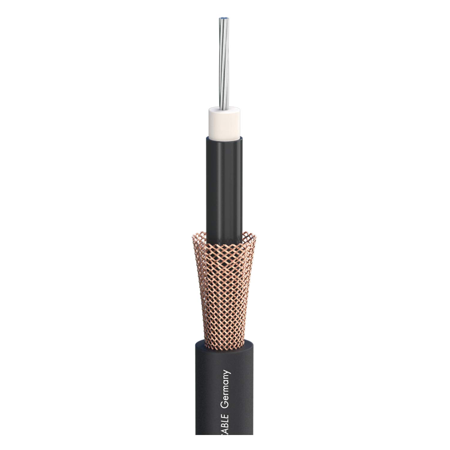 Sommer Cable Cavo strumenti SC-Spirit LLX "Low LOSS" jack NP2RX-BAG/jack NP2X-AU-SILENT (3 m)