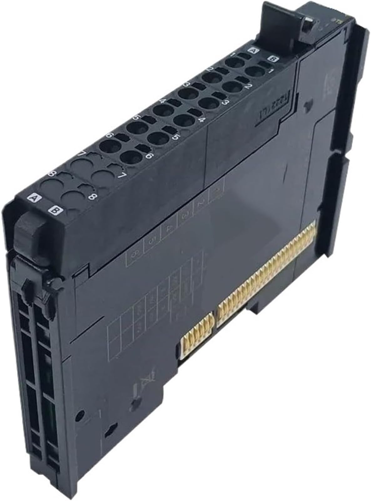 Ahjyym PLC I/O Expansion Unit NX-OD3256 - Industrial 4-Point Digital Output Module for Automation Control .0520
