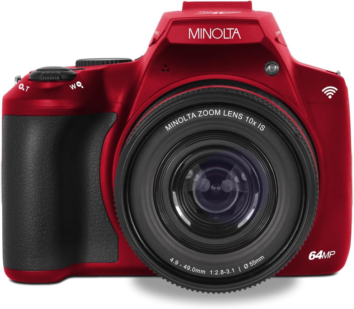 Amazon.com : Minolta 64 Mega Pixels Auto Focus Digital Camera with