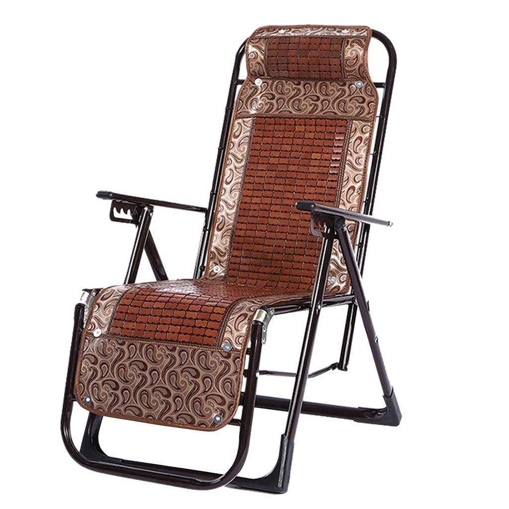 Chaise Zero Gravity pour votre jardin ou camping en été de largeur 66CM