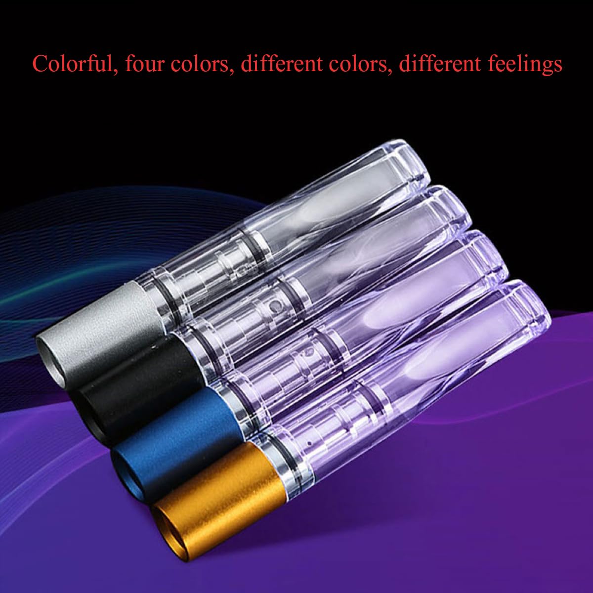 Bocchino per sigaretta Filtro Portasigarette Lavabile Circolazione Tipo Filtro per sigaretta da uomo Purificatore per fumo Bocchino per filtro per sigaretta Può essere pulito per sigarette di