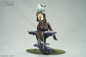 【特典付き】 アークナイツ ケルシー 1/7 完成品フィギュア APEX 送料無料◇アークナイツ ケルシー The Pilgrim ver. 特典付き