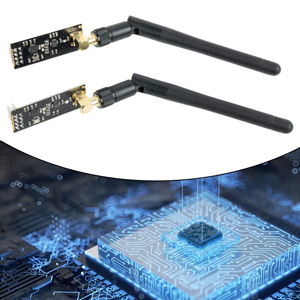 Module Radio NRF24L01+ 2,4 GHz 1100m - Émetteur/récepteur Sans Fil