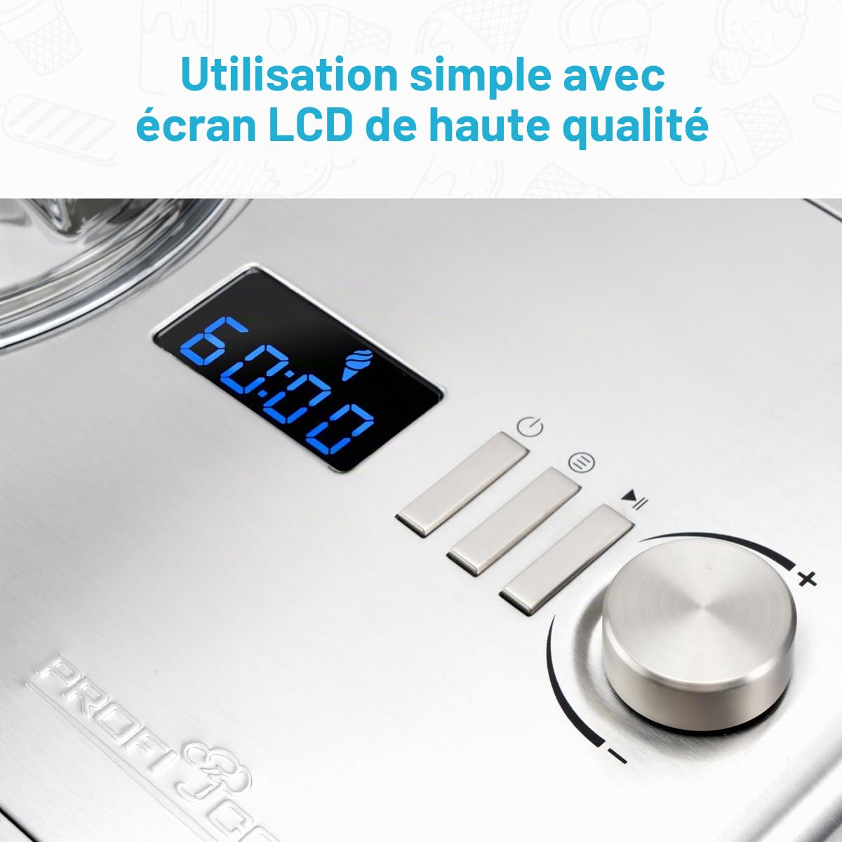 Proficook PC-ICM 1091 N