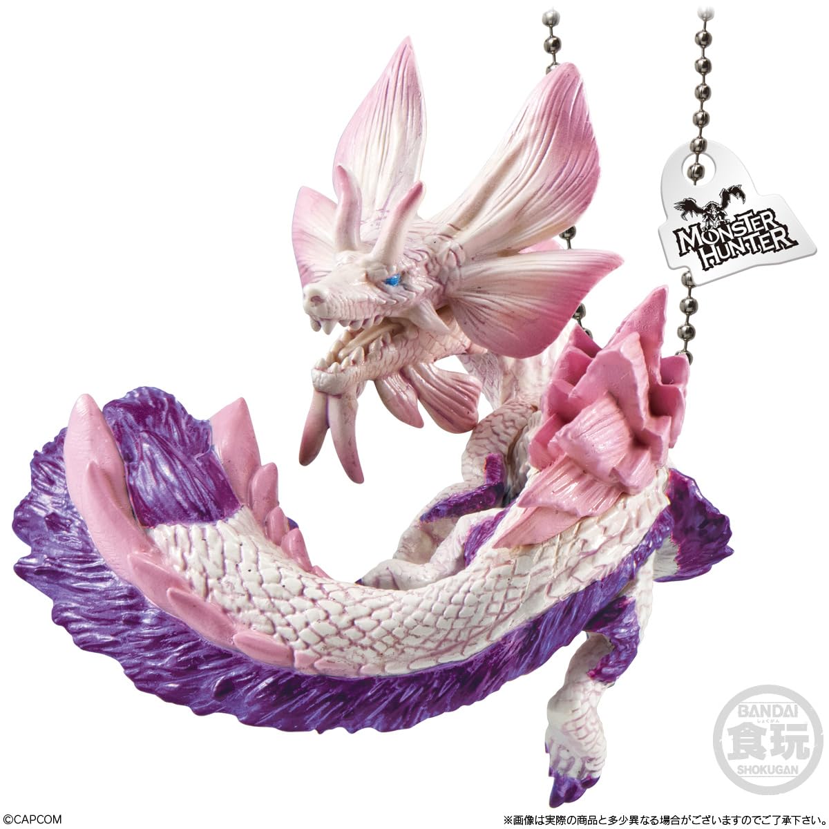 Amazon | バンダイ(BANDAI) モンスターハンター マスコットチャーム