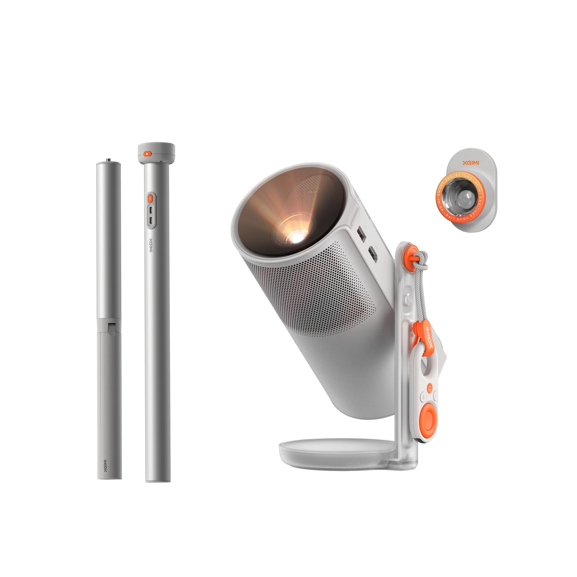 Amazon.com: XGIMI MoGo 4 2025 NEW Portable Projector with