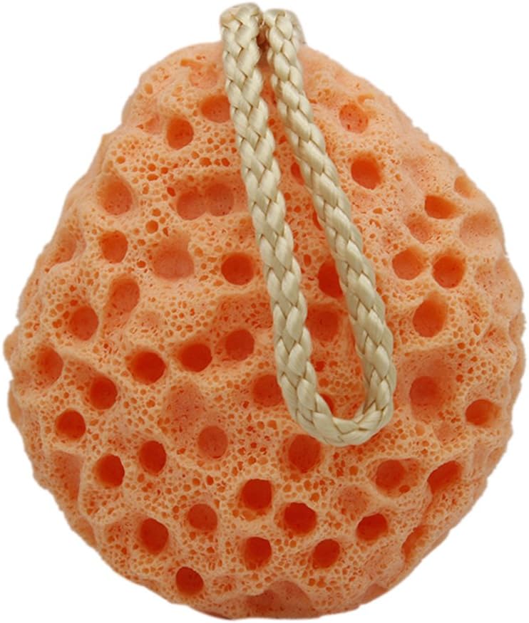 OUNONA New Shipping Free Body Virginia Beach Mall Shower Sea Sponge Konjac Soft Spa Bath Puff