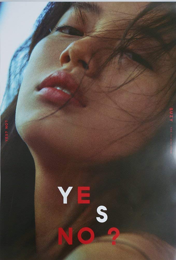 SUZY / 1st Mini Album: YES? NO? Suzy - Yes? No? CD 1st Mini Album
