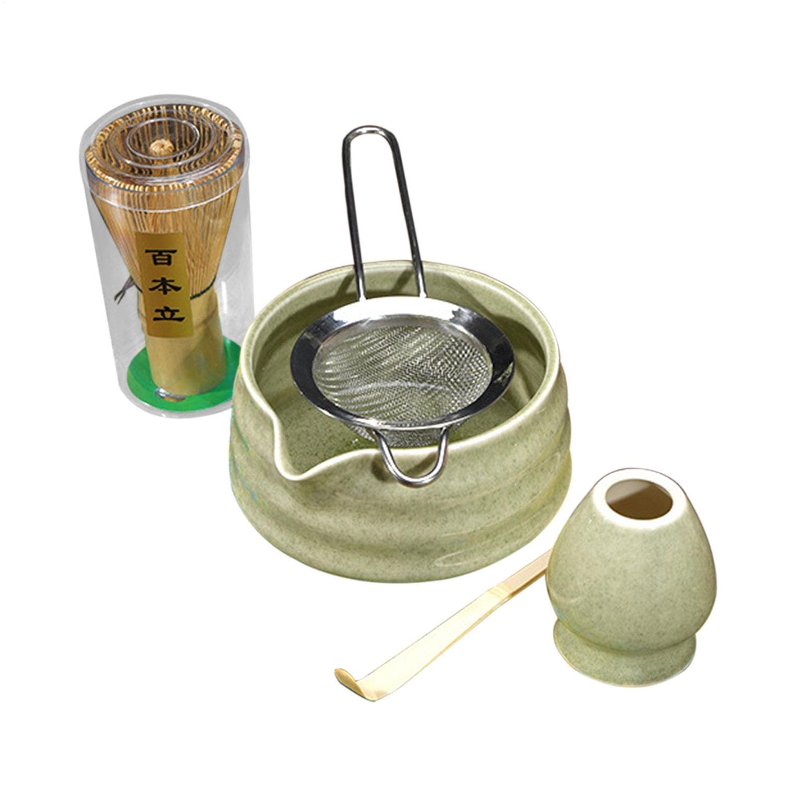 Utensili e gadget da cucina, servizio da tè giapponese | Set 5 pezzi