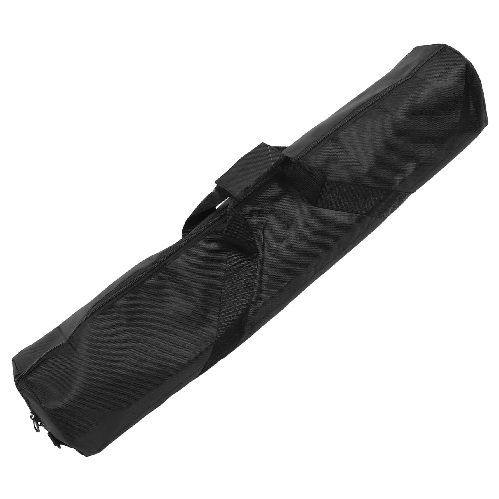 Funda transporte trípode portátil almacenamiento compacto bolsa Oxford con correa asa 8