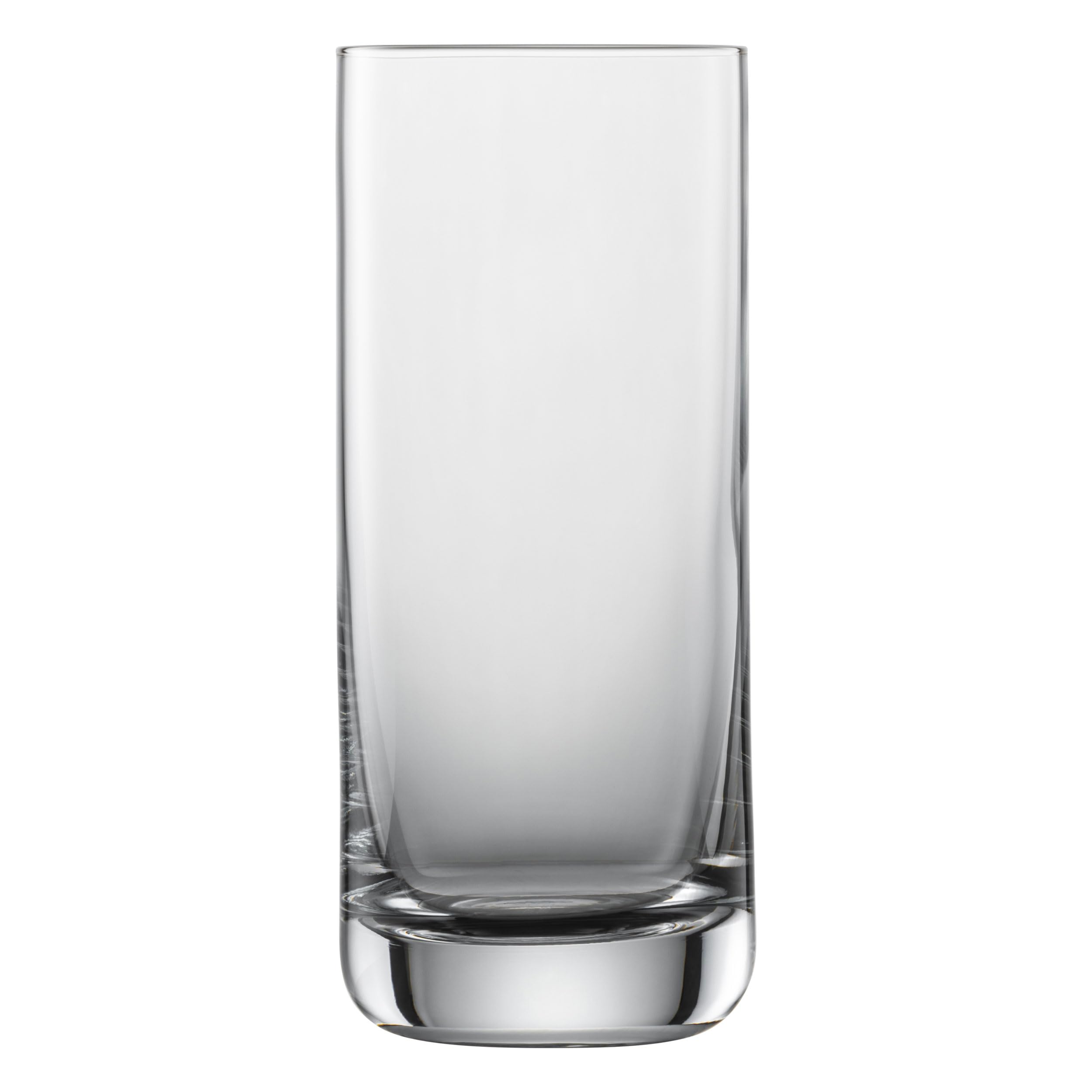 Schott Zwiesel Szklanki do longdrinków Simple (zestaw 6 szt.), proste szklanki do longdrinków, nadają się do mycia w zmywarce, Made in Germany (nr art. 123665)