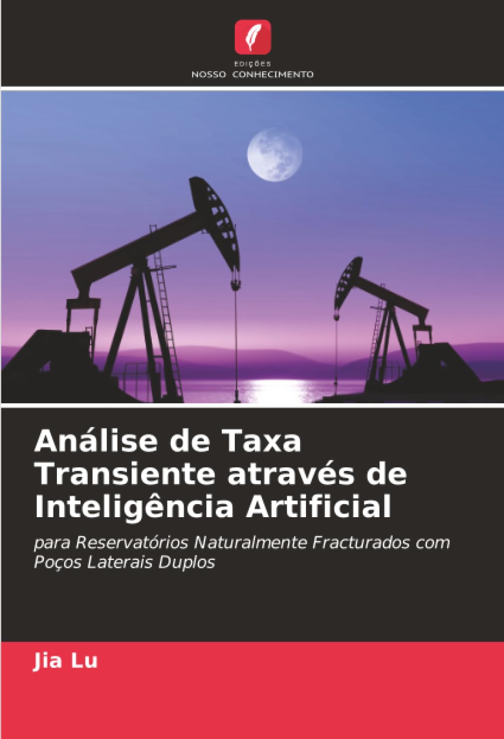 Análise de Taxa Transiente através de Inteligência Artificial: para Reservatórios Naturalmente Fracturados com Poços Laterais Duplos