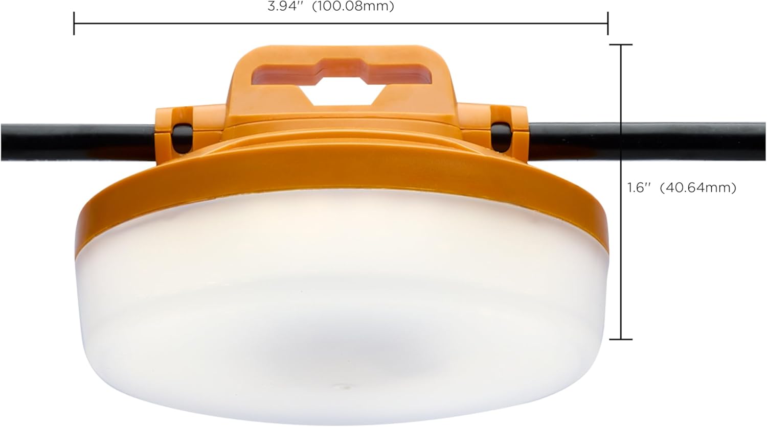 Satco 50-FT/LED/5PC/TEMP/STRING/60W