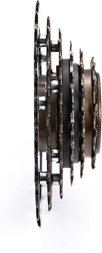 Miniatura 5 de MEGHNA Rueda libre de bicicleta de 6 velocidades TY MF-TZ500 atornillada en múltiples ruedas libres para bicicleta de montaña, bicicleta híbrida,