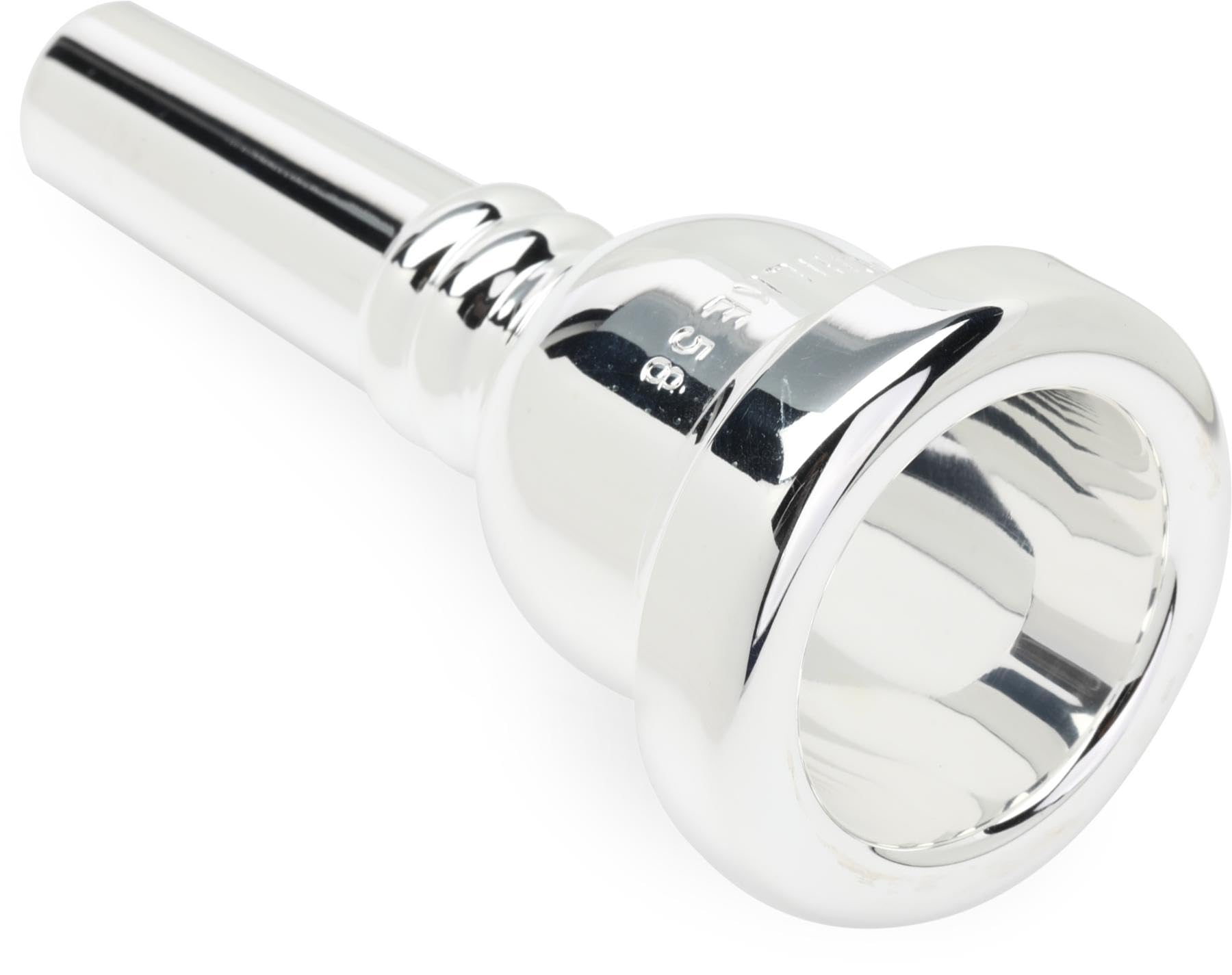 シルキー　トロンボーンマウスピース 58 Amazon.com: Schilke Trombone Mouthpiece - 58 : Musical Instruments