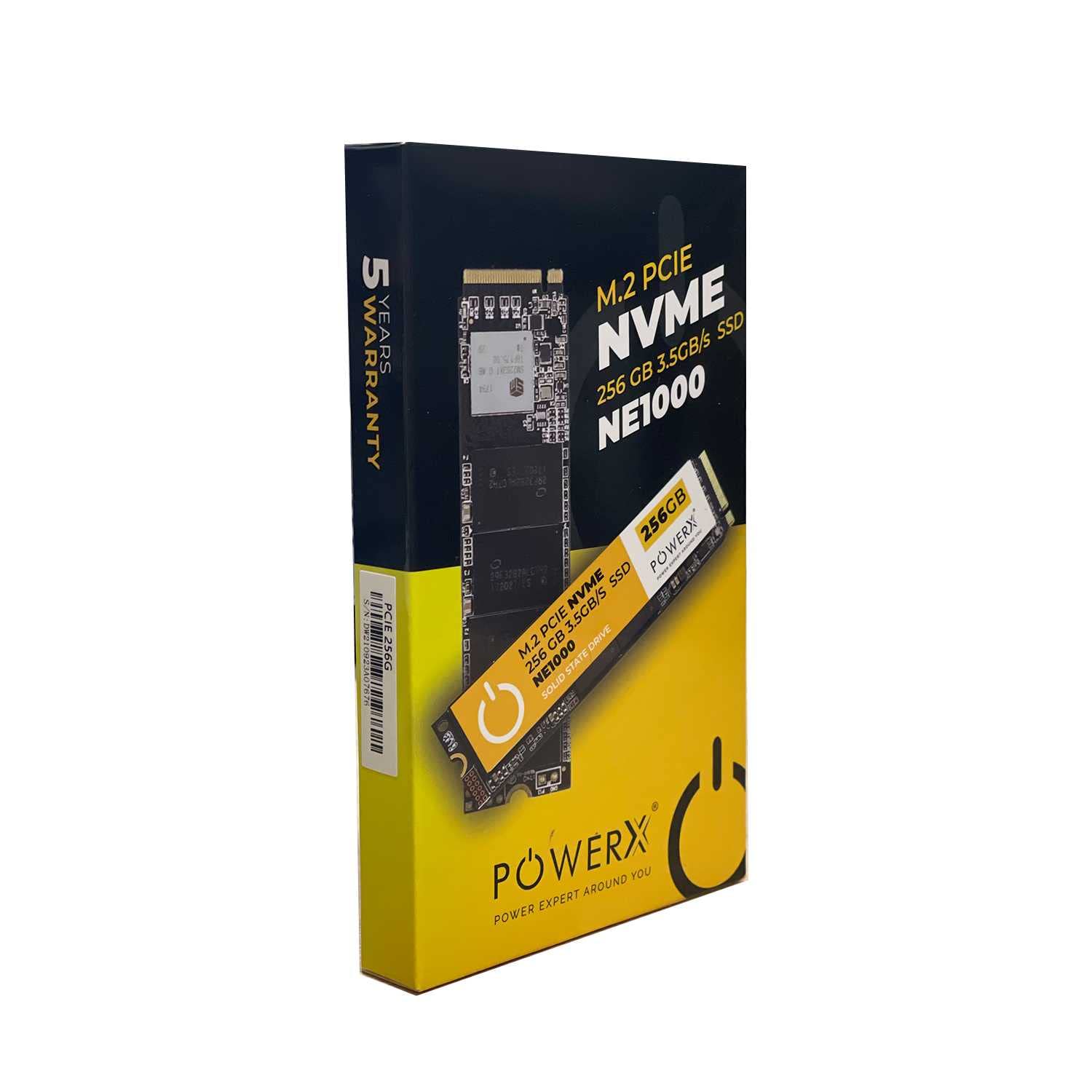 POWER X M.2 SSD - Fast Laptop & Desktop Storage -3