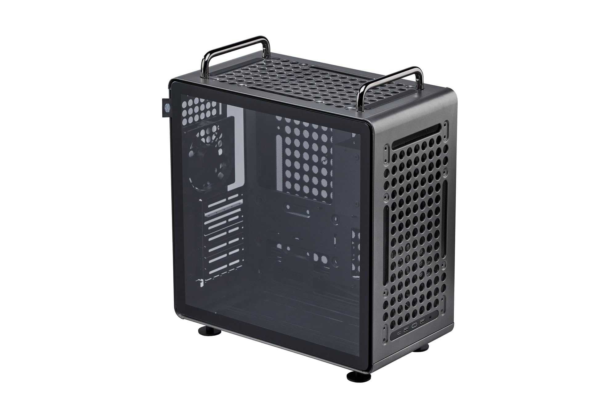 Cooler Master QUBE 540 Stardust Iron