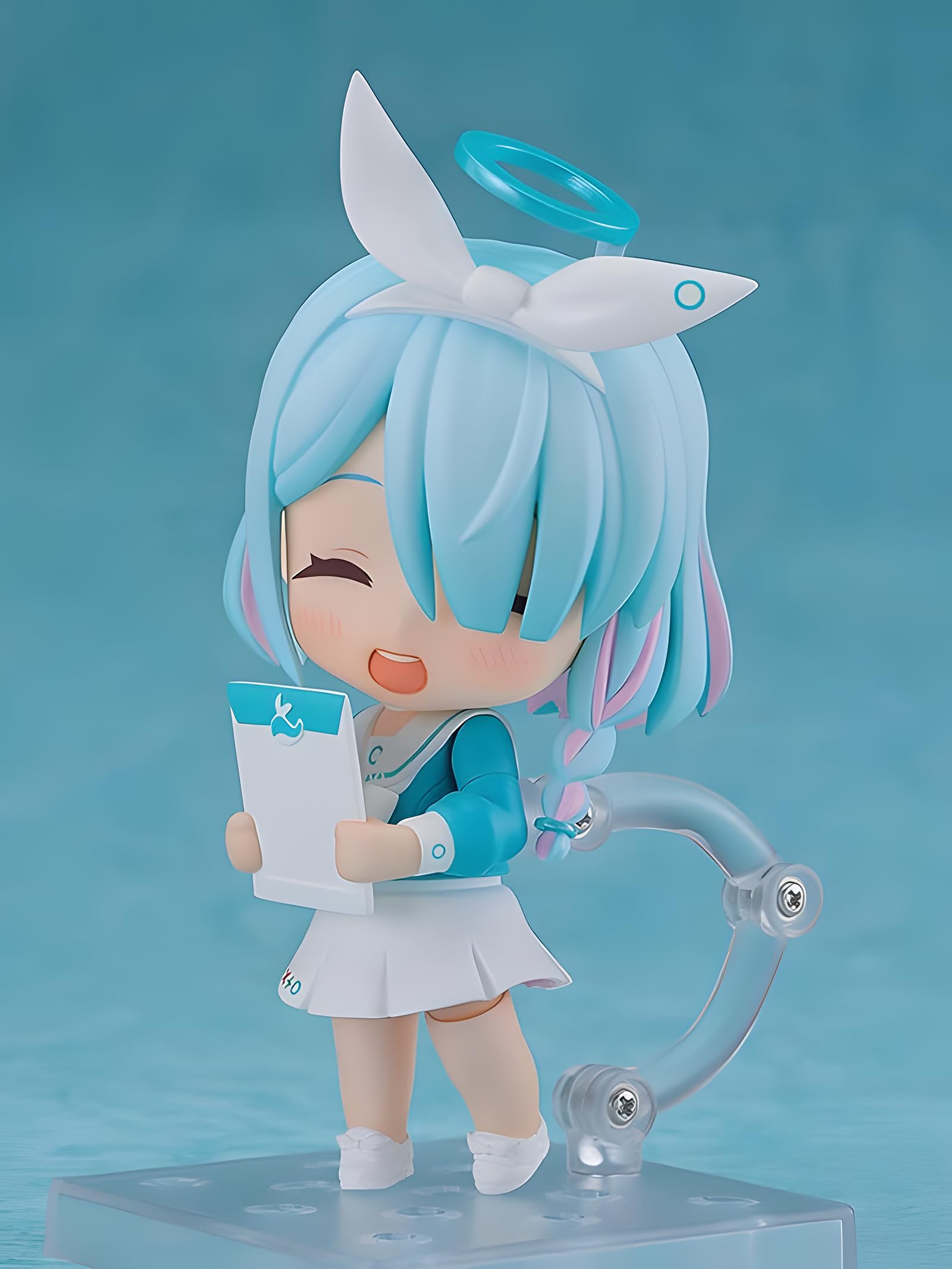 全てのフィギュア Amazon.co.jp: ねんどろいど ブル-アーカイブ アロナ 10cm 可動