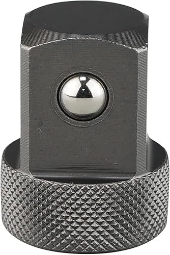 Miniatura 4 de K351-013 Adaptador de enchufe de impacto de 14 pulgadas a 38 pulgadas, adaptador de impacto de perfil bajo de 14 "DR(F) a 38" (M)