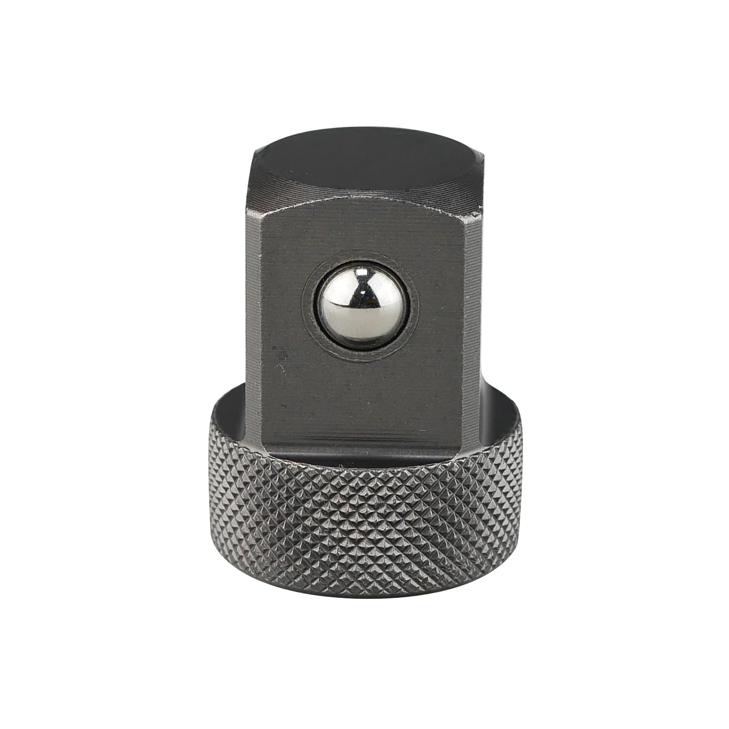 KAIFNT K351-015 1/2-inch Drive to 3/4-inch Impact Socket Adapter, 1/2" DR(F) to 3/4"(M) Low Profile Impact Adapter
