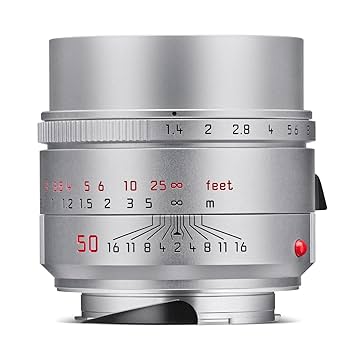 LEICA summilux M 50mm F1.4 ASPH ライカ Amazon.com : Leica 50mm f/1.4 Summilux-M Aspherical Manual
