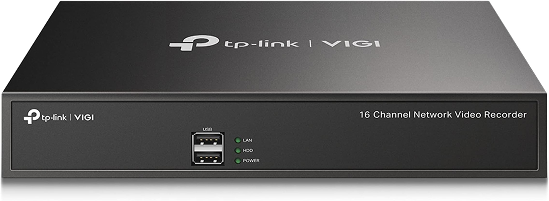 TP-Link VIGI NVR1016H VIGI 16 Channel Network Video Recorder | H.265 ...